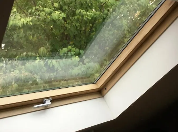 Tuinzicht Appartement *