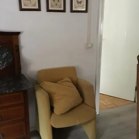 Tuinzicht Apartment *