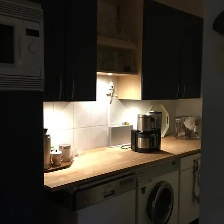 Tuinzicht Apartment *