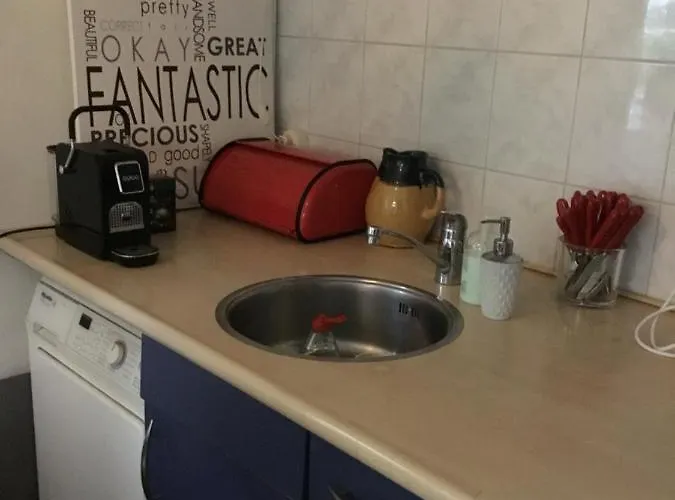 Tuinzicht Apartmán *