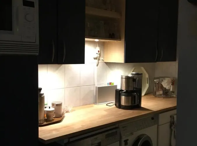 Tuinzicht Apartmán *